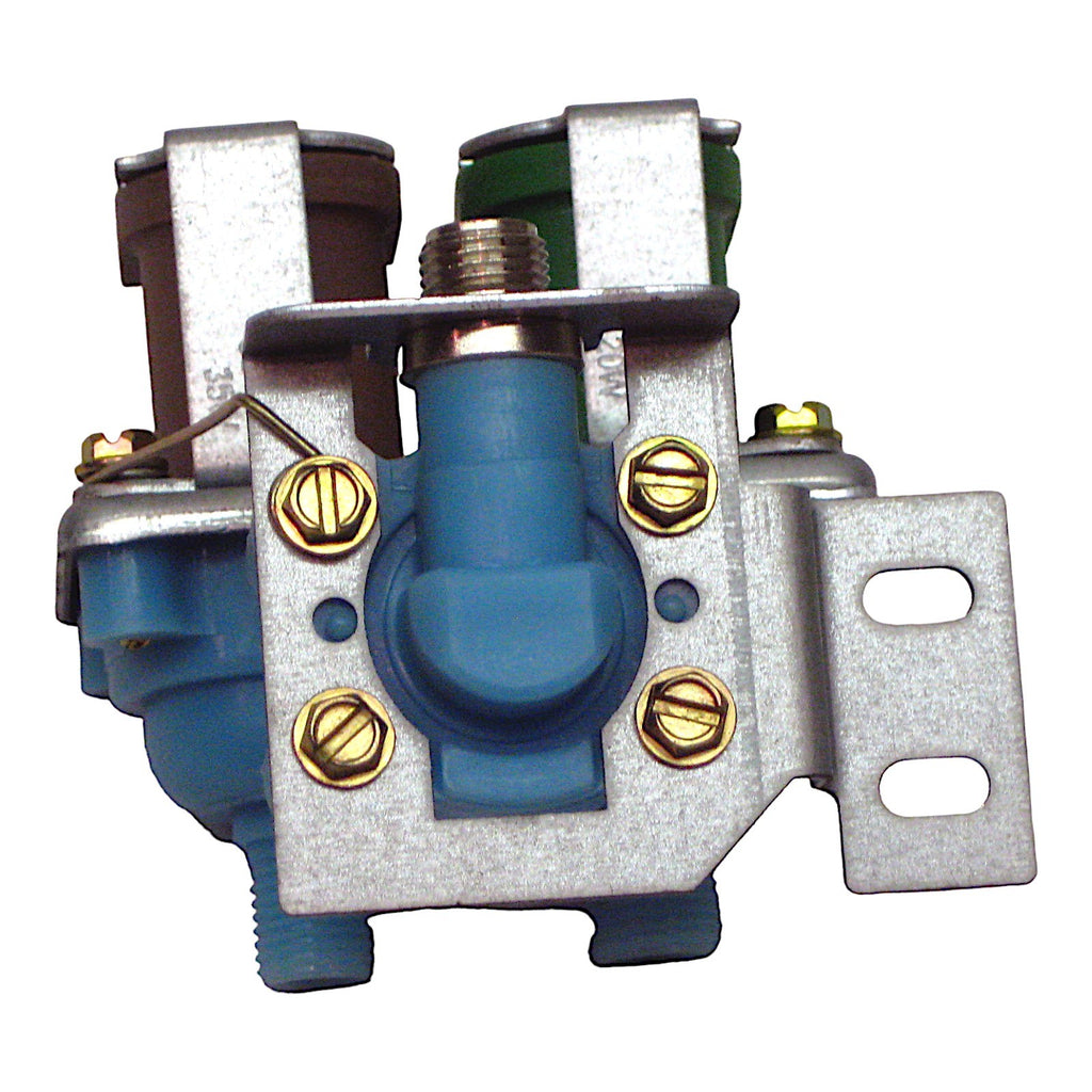 Supco WB8046 Refrigerator Double Coil Icemaker Water Fill Valve for Whirlpool