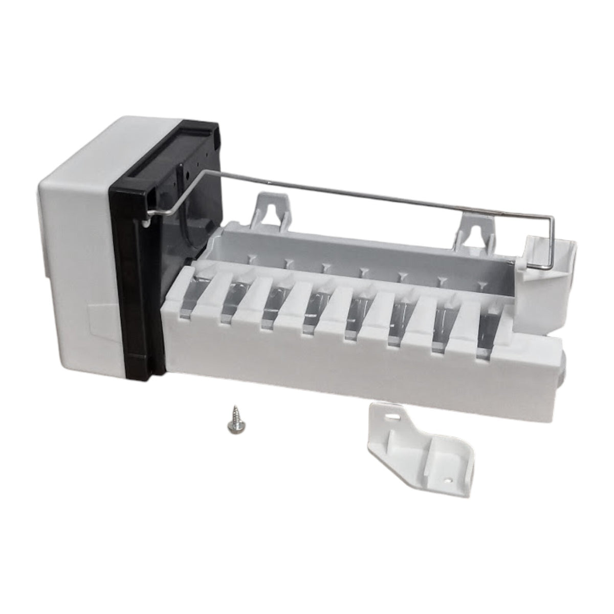 Refrigerator Icemaker for Maytag Amana Jenn Air Whirlpool D7824706Q W10190965