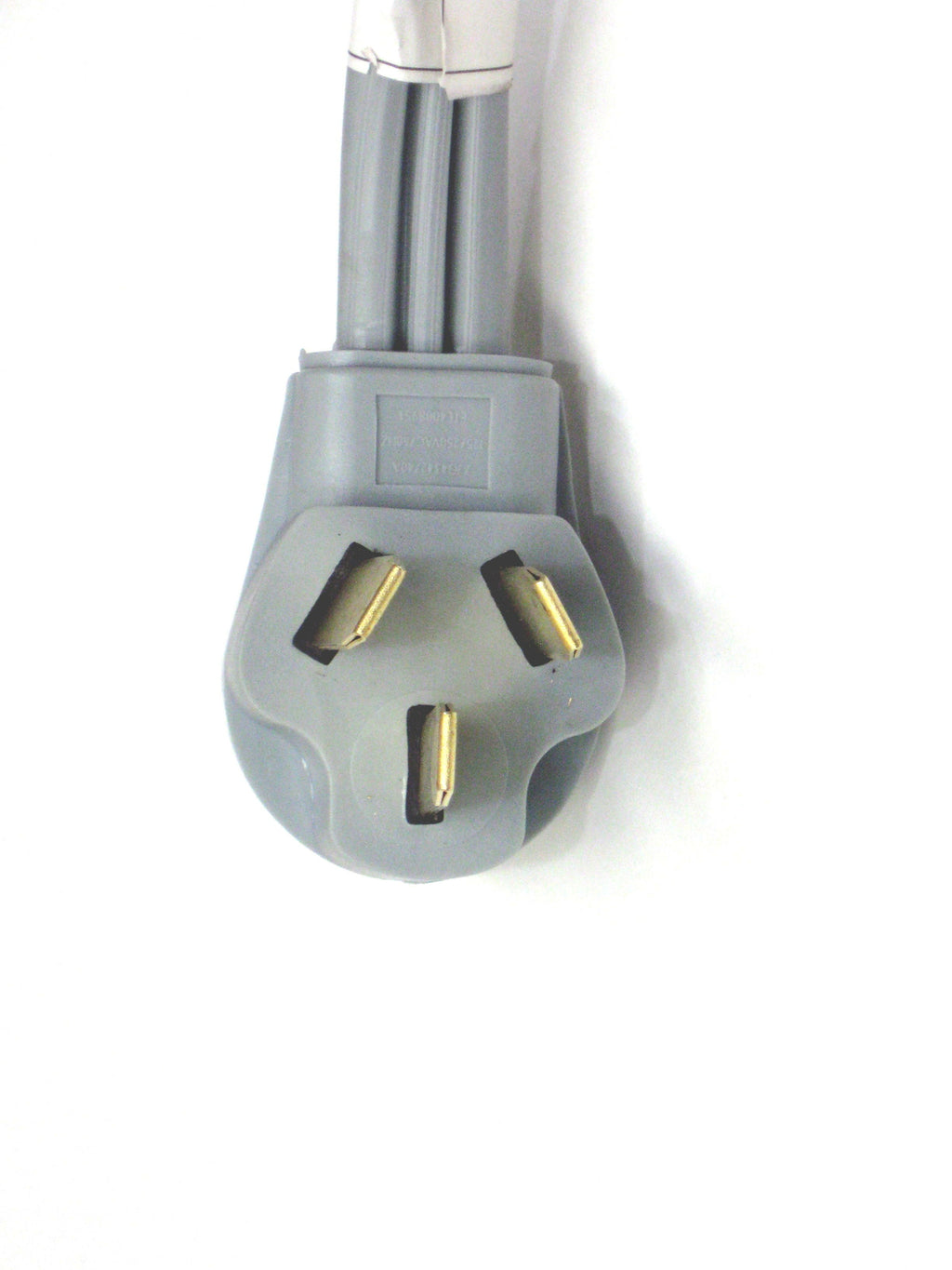 Range Oven Electric Power Cord 3 Prong Wire 50 Amp 5' Foot Heavy Duty