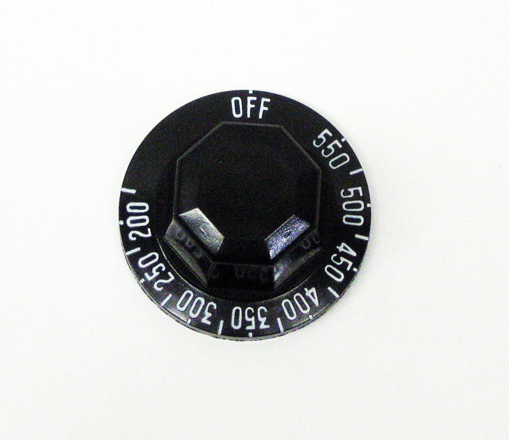 Robertshaw 40-544 Electric Oven Thermostat Knob for Vulcan 418060-1