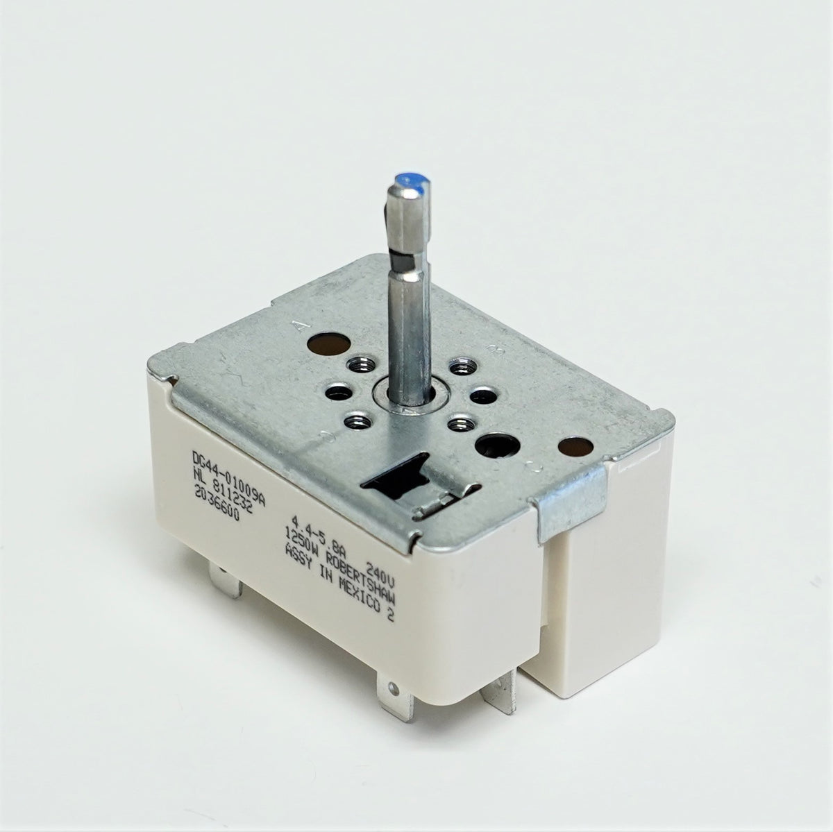 Choice DG44-01009A for Samsung Range Surface Element Infinite Burner Switch