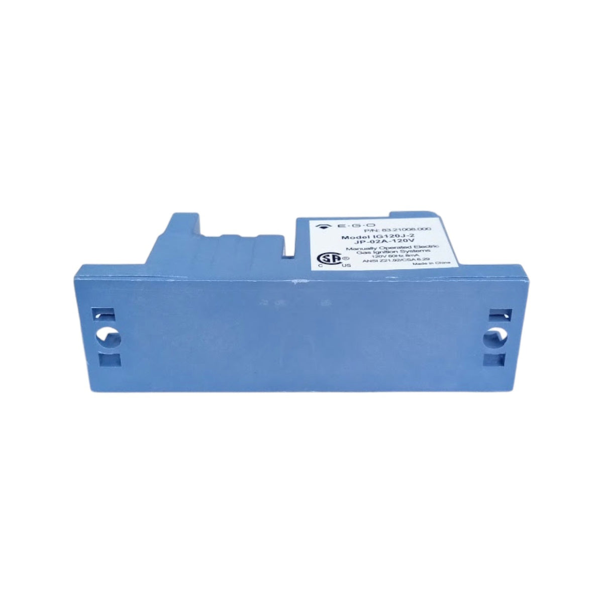 Exact Replacement 74008821 Gas Range Stove Spark Module for Whirlpool Maytag