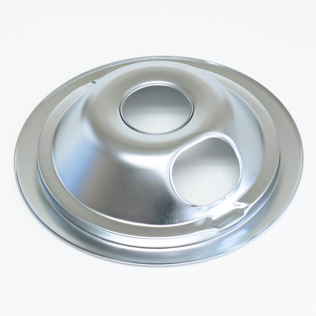 Choice Part WB31M16 6" Chrome Stove Drip Pan Bowl for GE Range WB31K10265