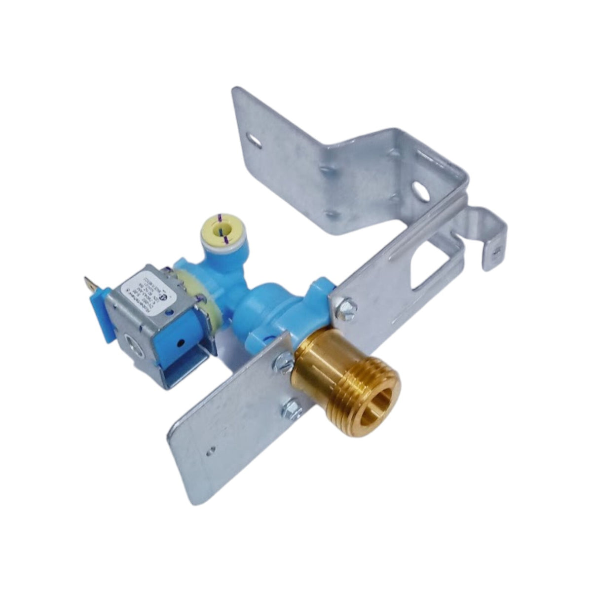 Robertshaw K-78043 DV-683 Clothes Dryer Inlet Valve for W10815373 Whirlpool