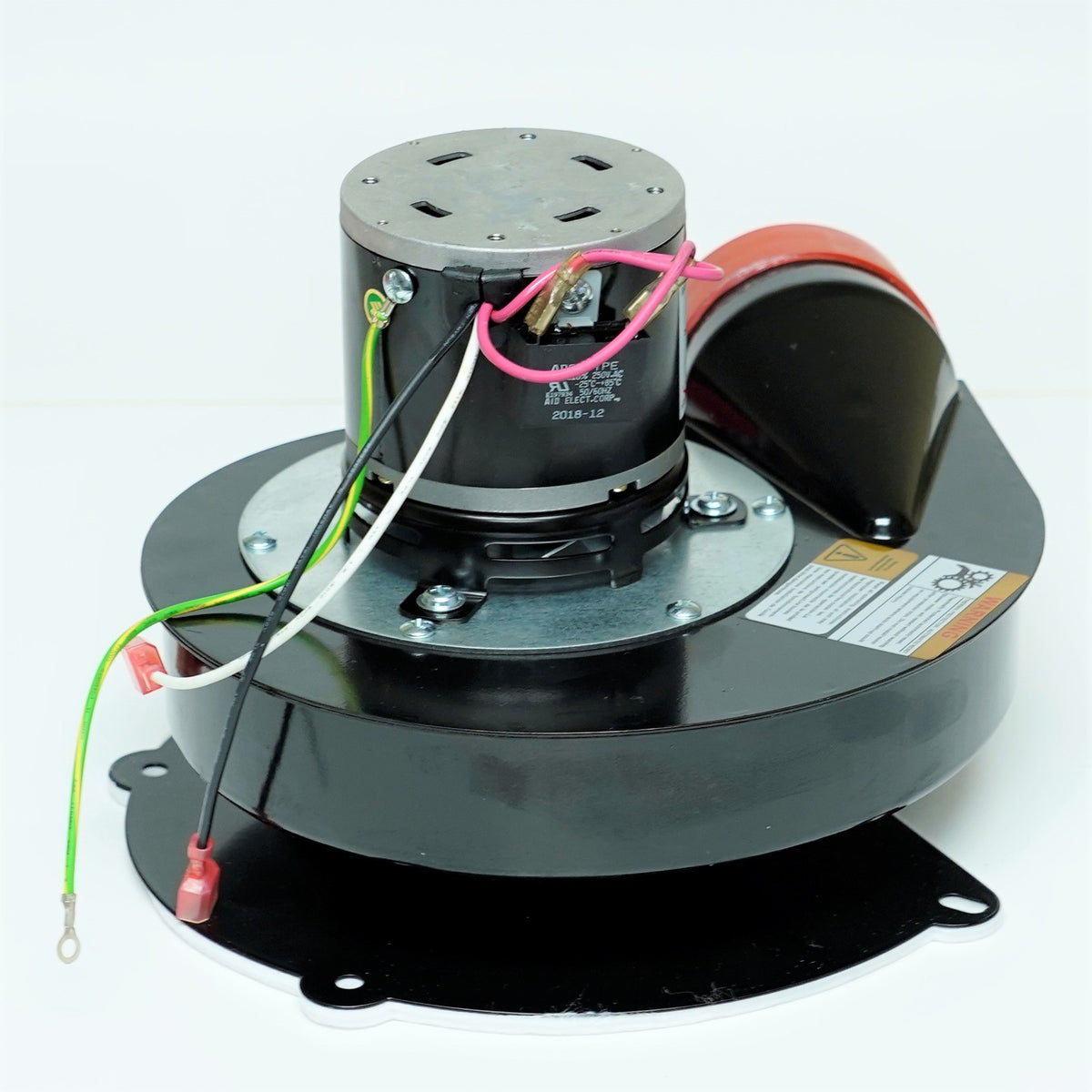Furnace Draft Inducer Motor for Fasco 7021-11559 Rheem, Rudd 70-101087-81