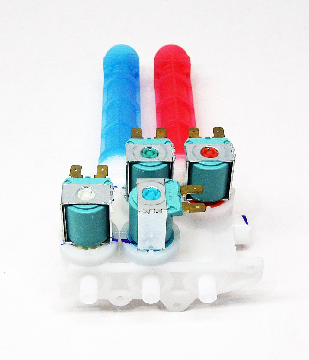 134637810 for Electrolux Frigidaire Washing Machine Valve AP4368791 PS2349248