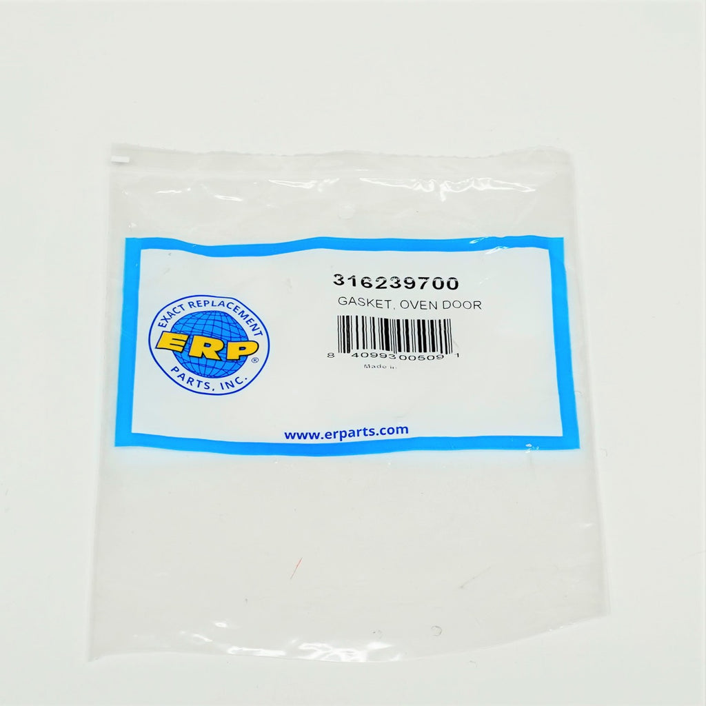 ERP 316239700 for Electrolux Frigidaire Range Oven Door Seal Gasket