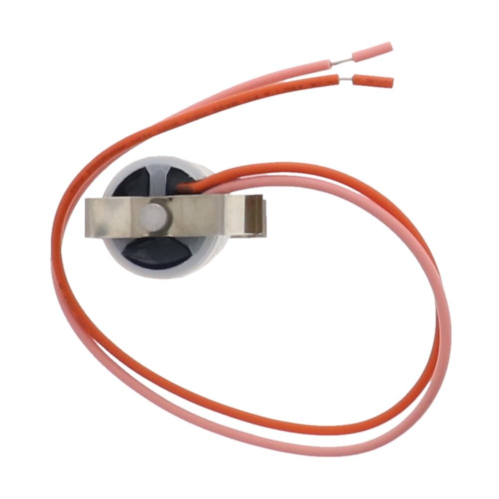 Exact Replacement WR50X10069 Refrigerator Defrost Thermostat for GE