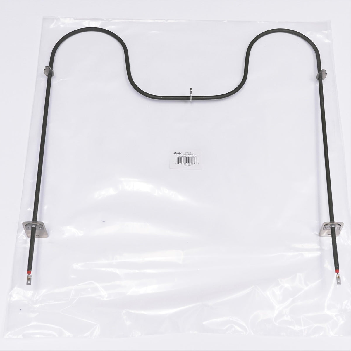 WP74010750 Range Bake Unit Lower Heating Element for Maytag AP6011209 PS11744404