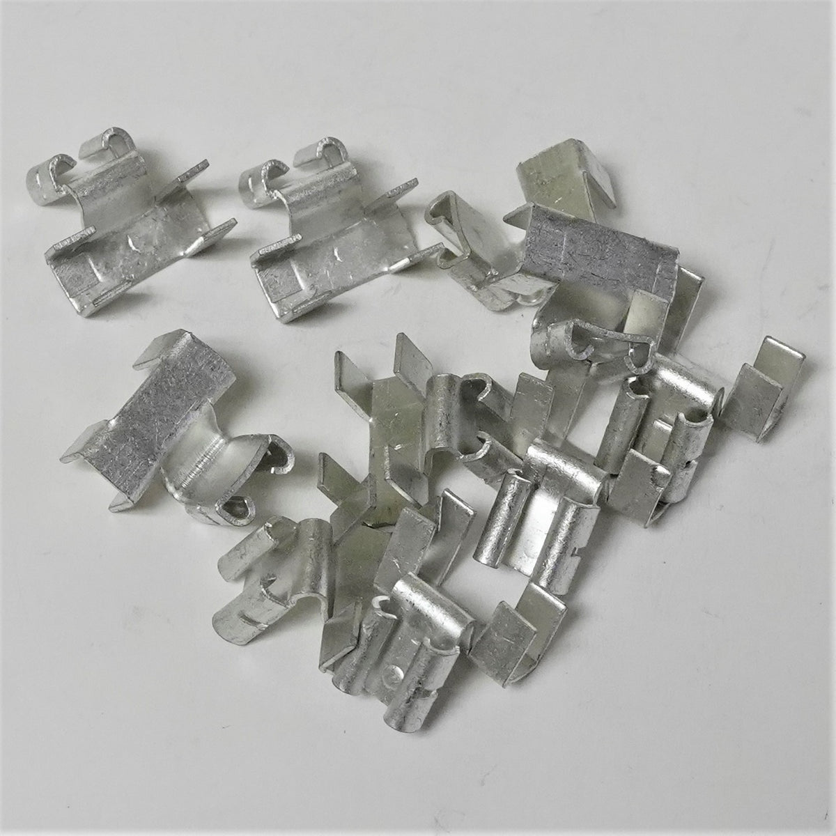 Supco T1129 Flag Female Compressor Terminal Connector Pack of 10 for 12-8 Wire