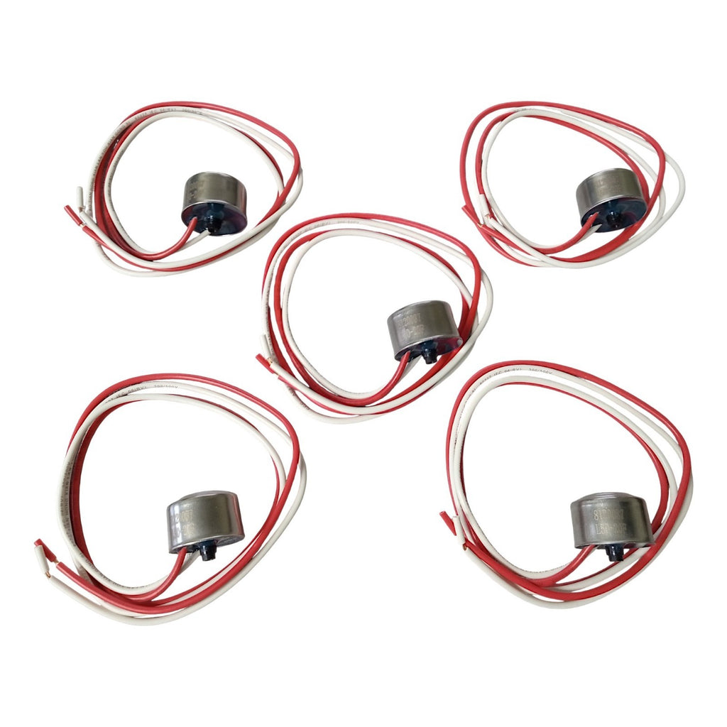 ML50-5 PACK Choice Refrigerator Defrost Thermostat L-50 degree