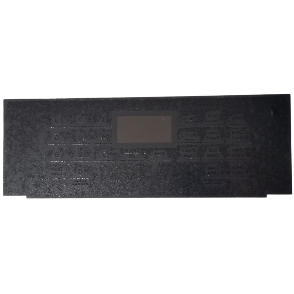 Choice WB07X38059 Range Oven Dark Dorian Gray Overlay for GE Part Made in USA