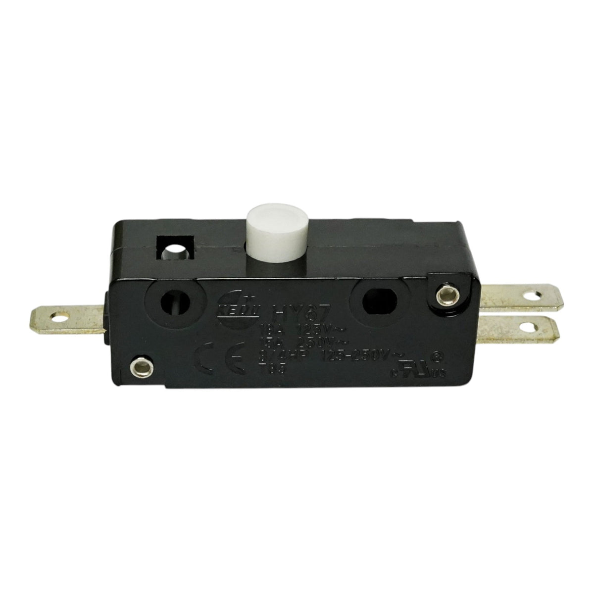 Washer Dryer Lid & Broken Belt Switch 279347 W10820036 279782 for Whirlpool