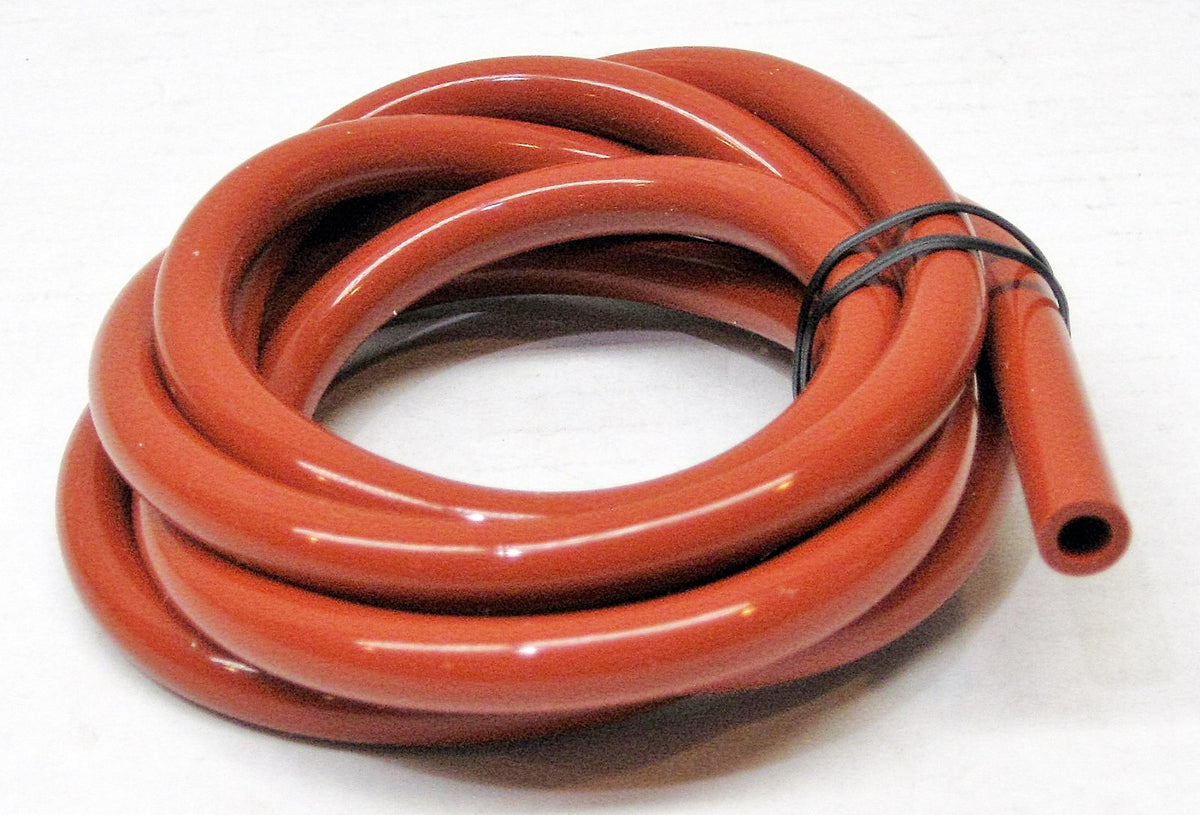 Red Air Tubing Hose for Furnace Pressure Switches 3/16" x 60" Supco SSRT3165