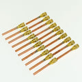 C&D Copper Tube Access Valve 1/4 CD8404 Bulk 20 Pack