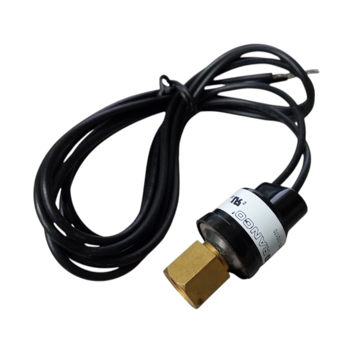 Ranco RHS-110170 Fan Cycling Pressure Switch Open 110 Close 170 PSI HVAC