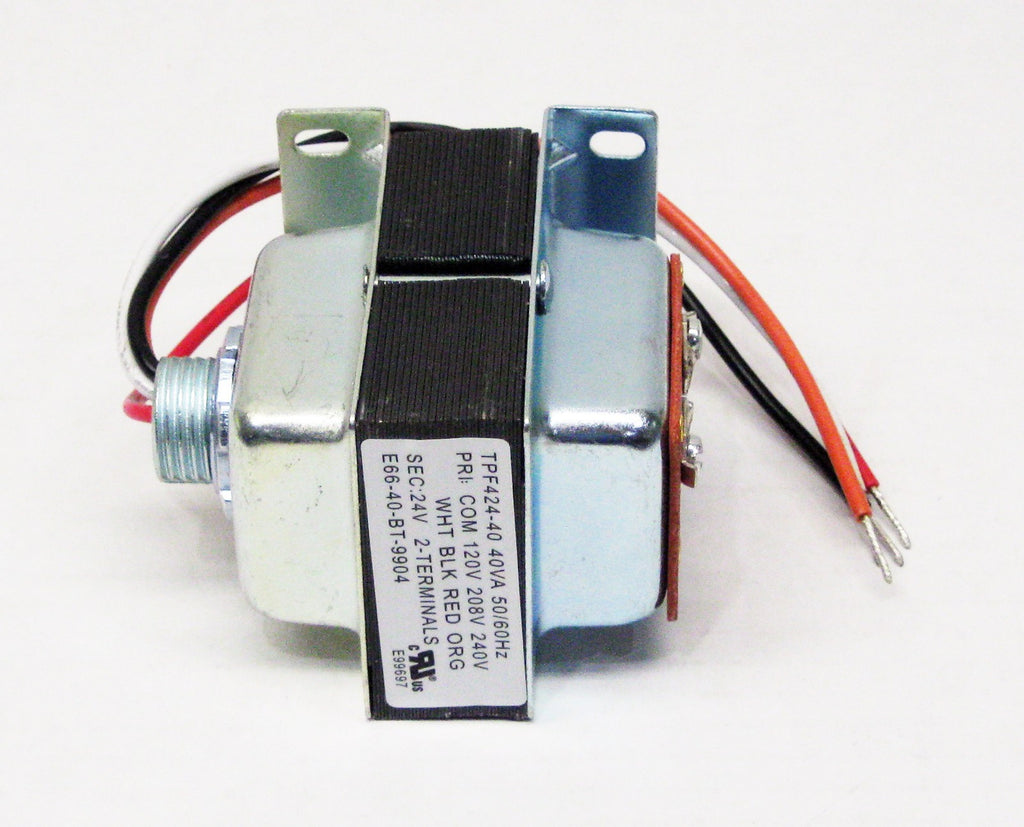 40VA Transformer Primary 120 208 240V Volt 24V Secondary HVAC Furnace