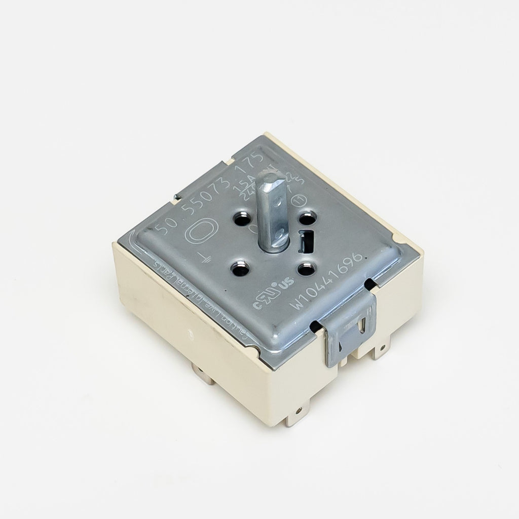 Choice Part W10441696 Range Burner Infinite Switch Control for Whirlpool
