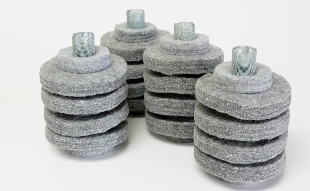 101-4 PACK Unifilter Furnace Fuel Oil Filter for 2A-700 99 XF-1 S252 F400