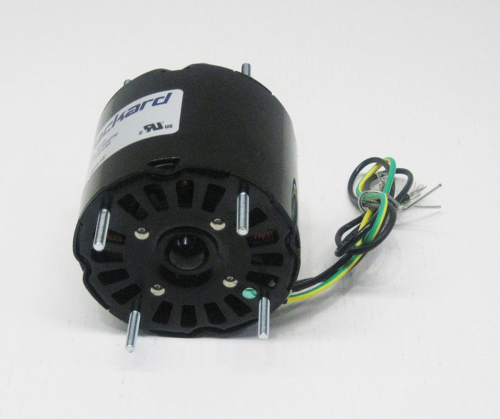 Packard Electric Fan Motor 40030 1/25 HP 1550 RPM 115 Volts (UE-30)