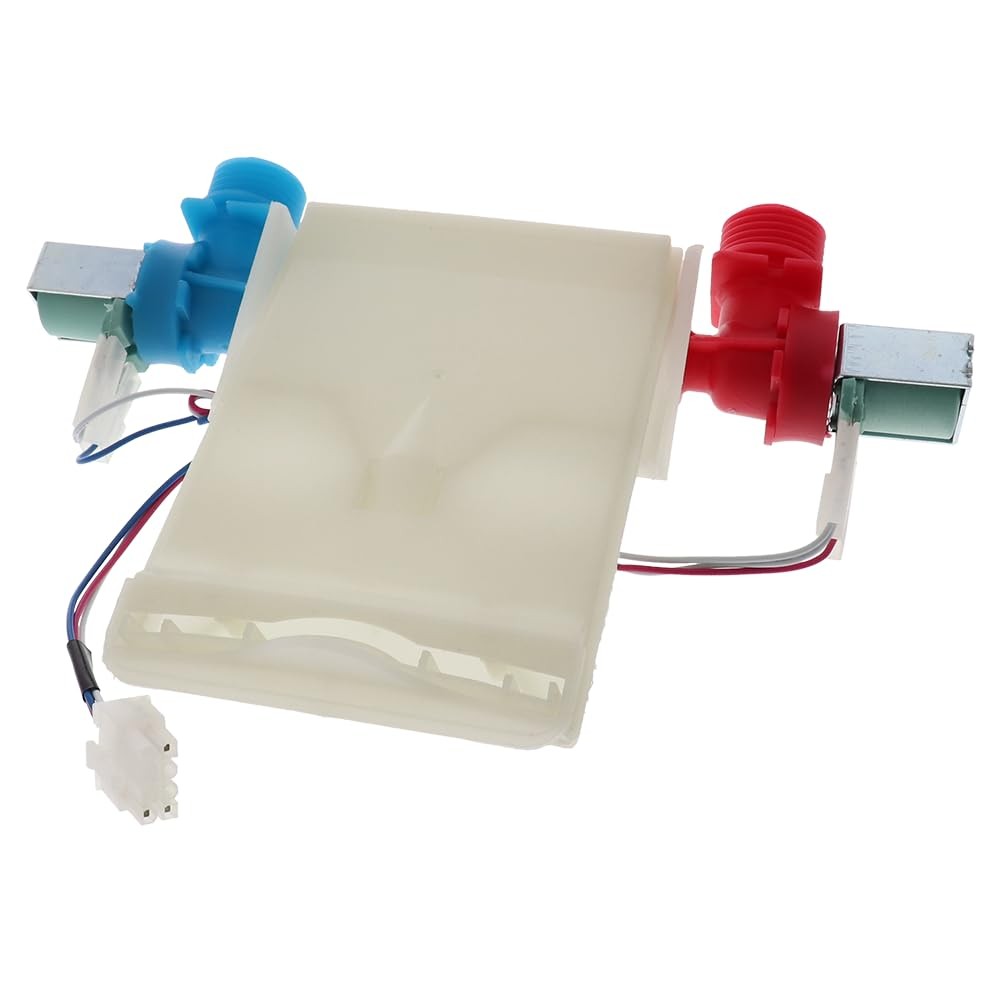 ERP W11210463 Washer Water Inlet Solenoid Valve for Whirlpool Amana Crosley
