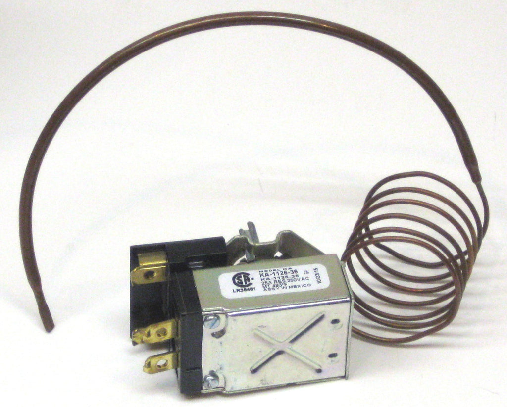 Robertshaw Electric Oven Thermostat KA-1126-36 for Star Bloomfield Wells 66269