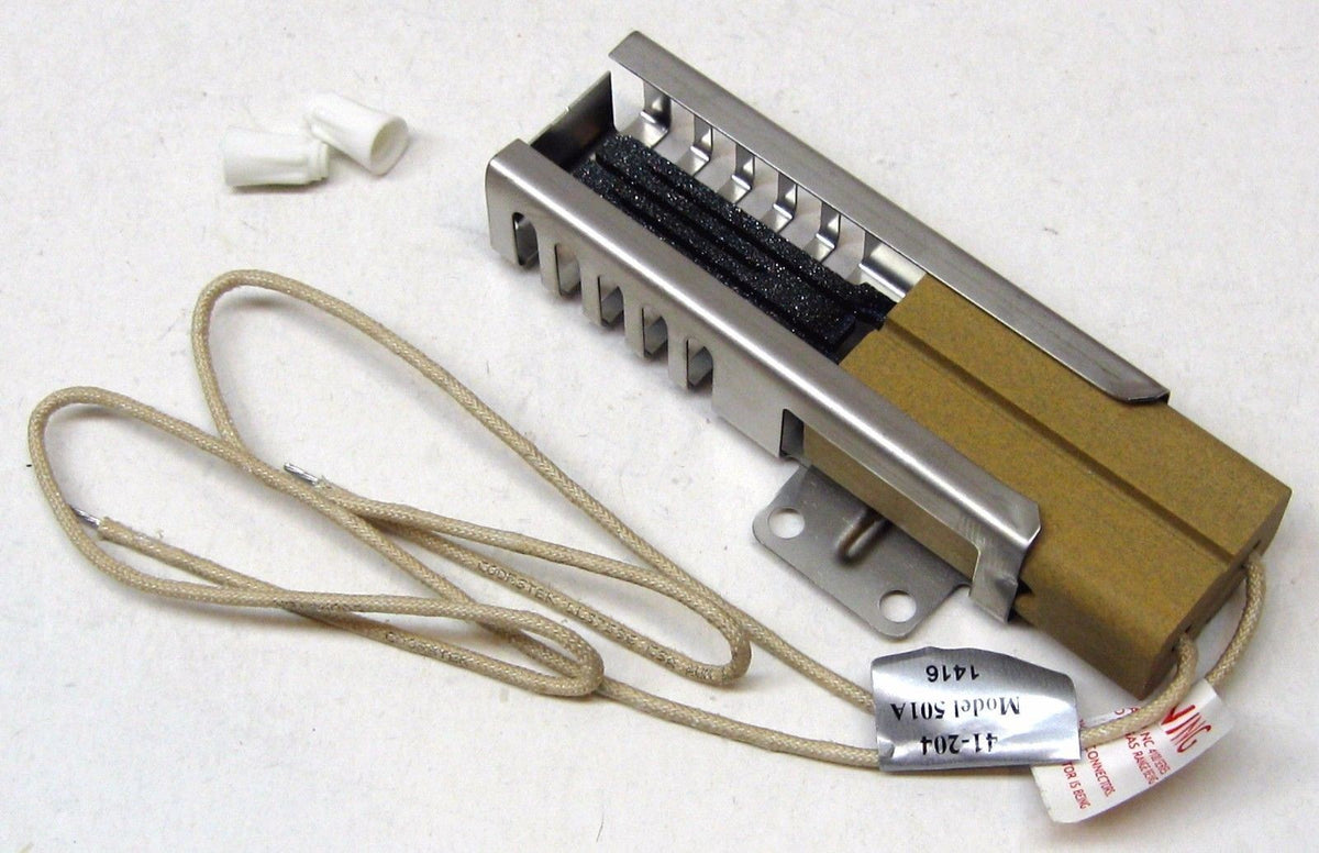 41-204 Robertshaw Oven Ignitor for 44-1007 Wolf Vulcan 718601 Chef 7432P036-60
