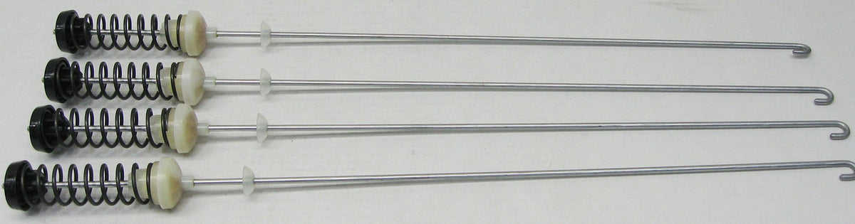 Suspension Kit for W10780048 Whirlpool Kenmore Washing Machines