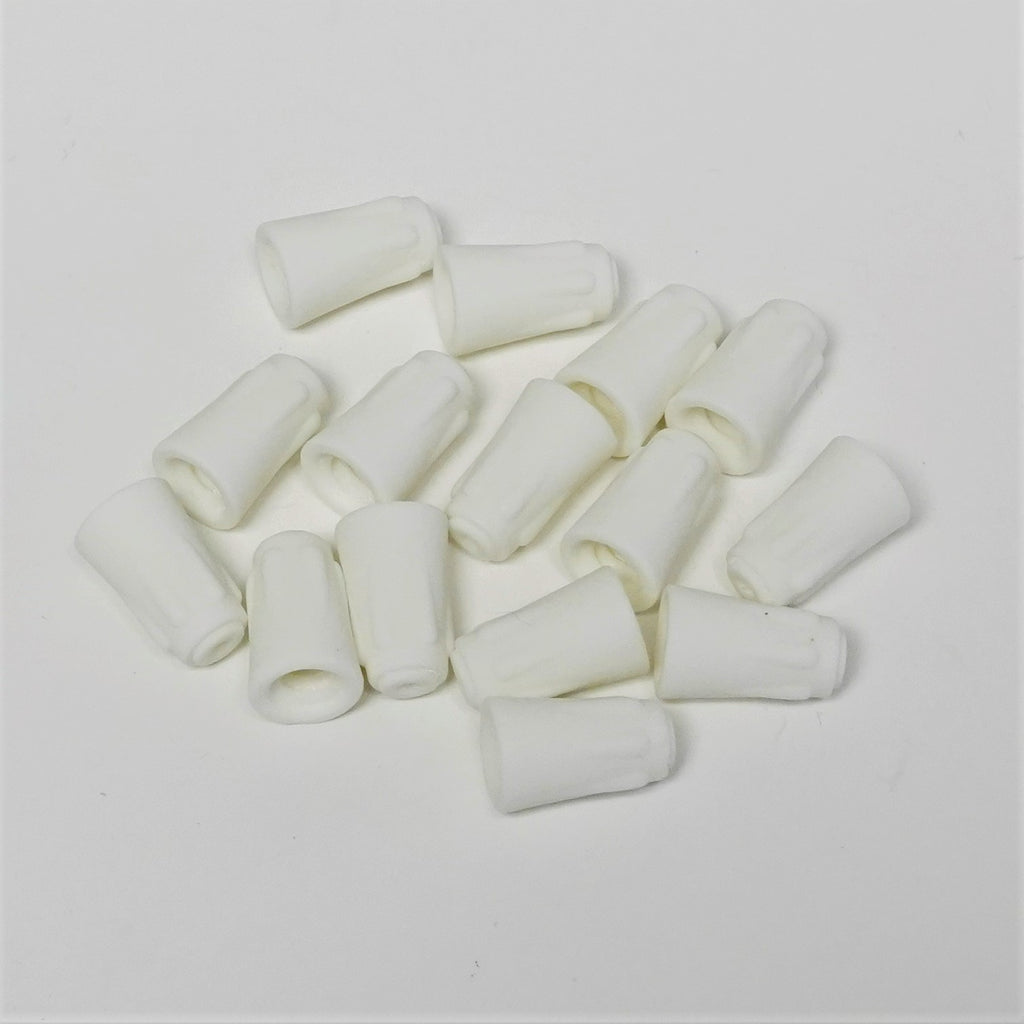 Choice T1165 Twist On Wire Connector Porcelain for 12-10 Wire Pack of 15