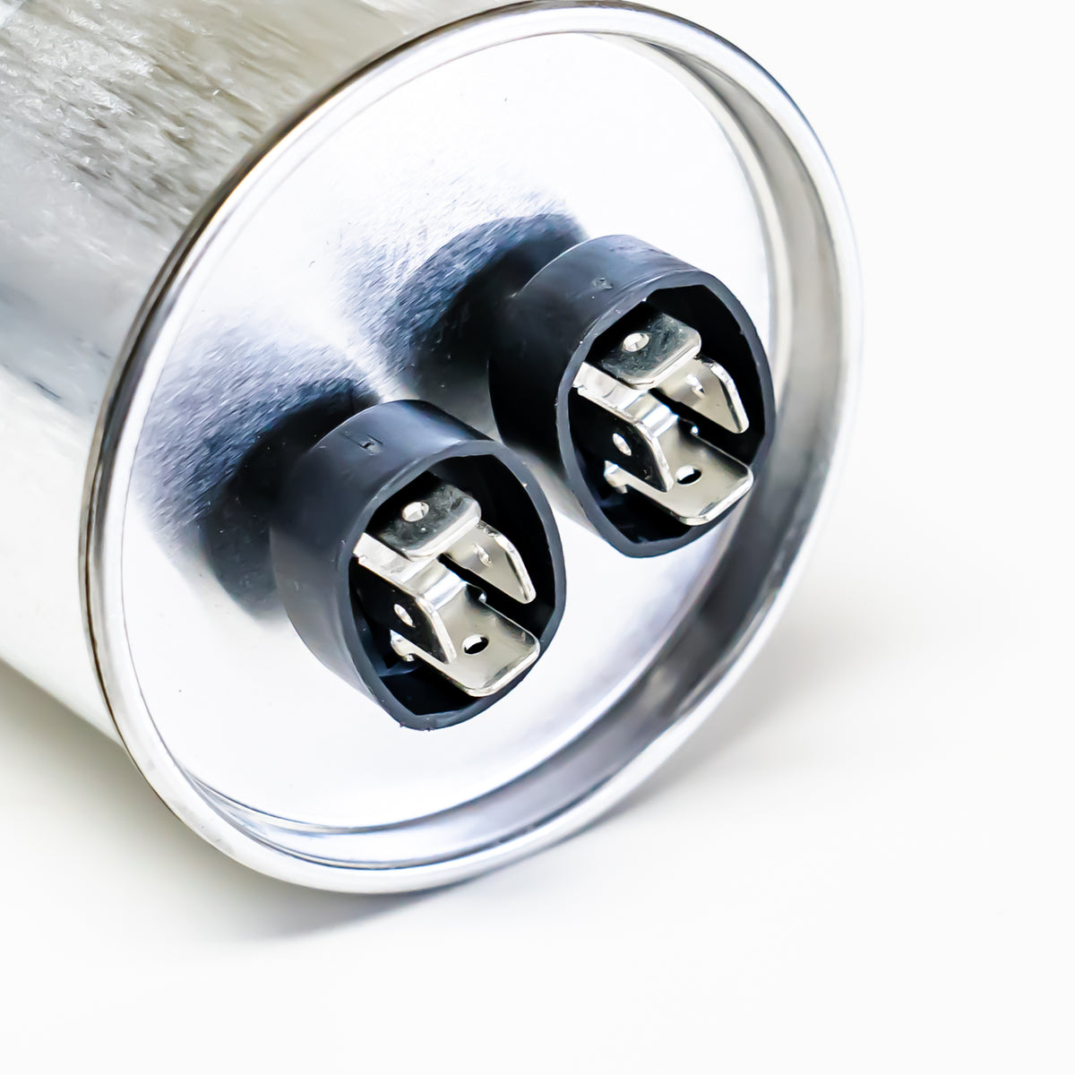 Supco Capacitor Oval Run 90 uf mfd 370/440 Volts for HVAC Motors