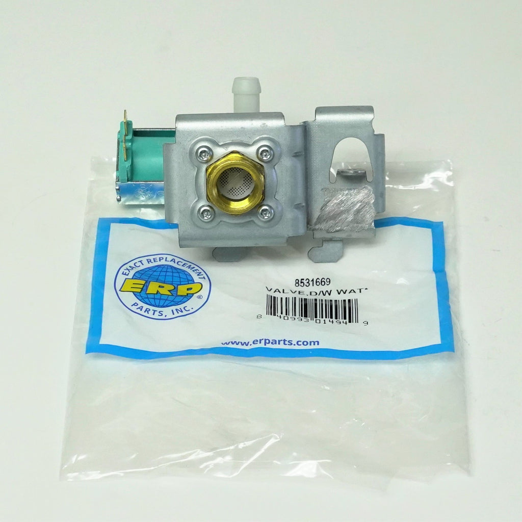 WP8531669 Dishwasher Inlet Water Valve for Whirlpool AP3178609 PS887857
