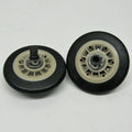 ERP 2 PACK of 134715900 for Electrolux Frigidaire Dryer Drum Roller Wheels