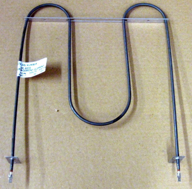 Range Oven Upper Broil Unit Element for Maytag Magic Chef WPY07431100