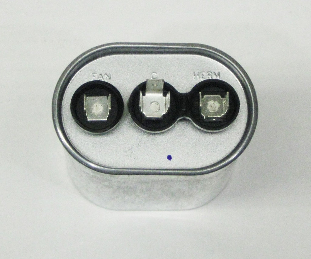 TitanHD POCFD4010A American-Made HVAC Dual Capacitor. 40/10 MFD/UF 440 Volts