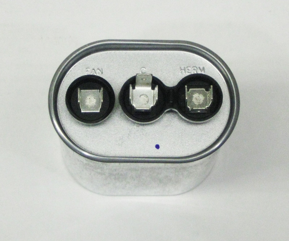 TitanHD POCFD4010A American-Made HVAC Dual Capacitor. 40/10 MFD/UF 440 Volts