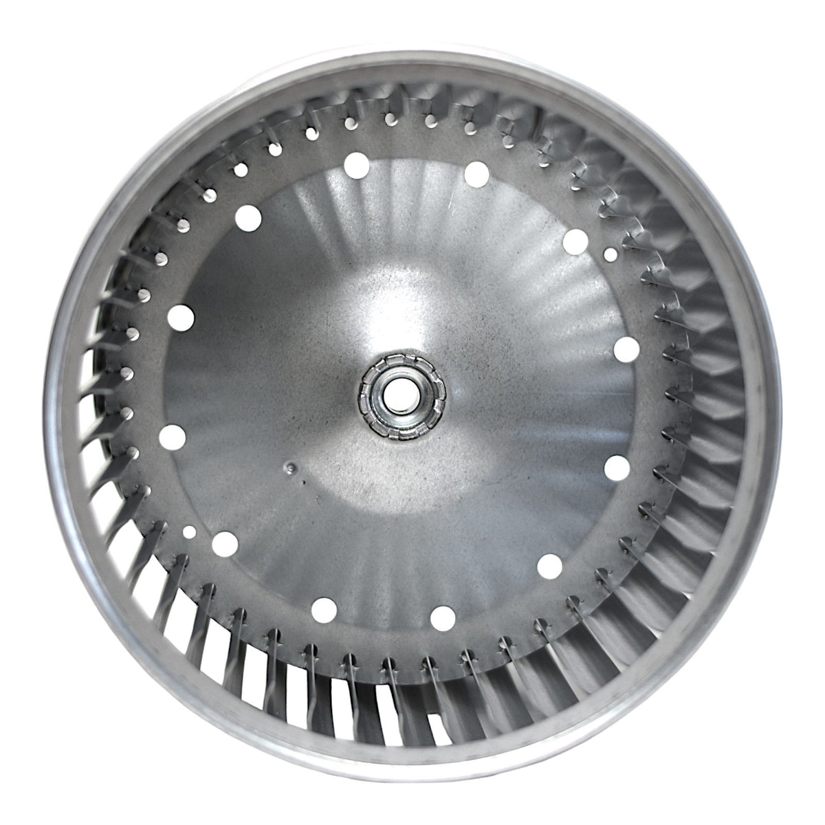 013332-01 Lau DD9-9A Blower Wheel Squirel Cage 9-1/2" x 9-1/2" x 1/2" CW