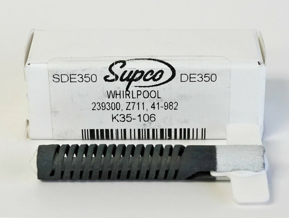 55438 Ignitor for Speed Queen Huebsch Gas Dryer Igniter