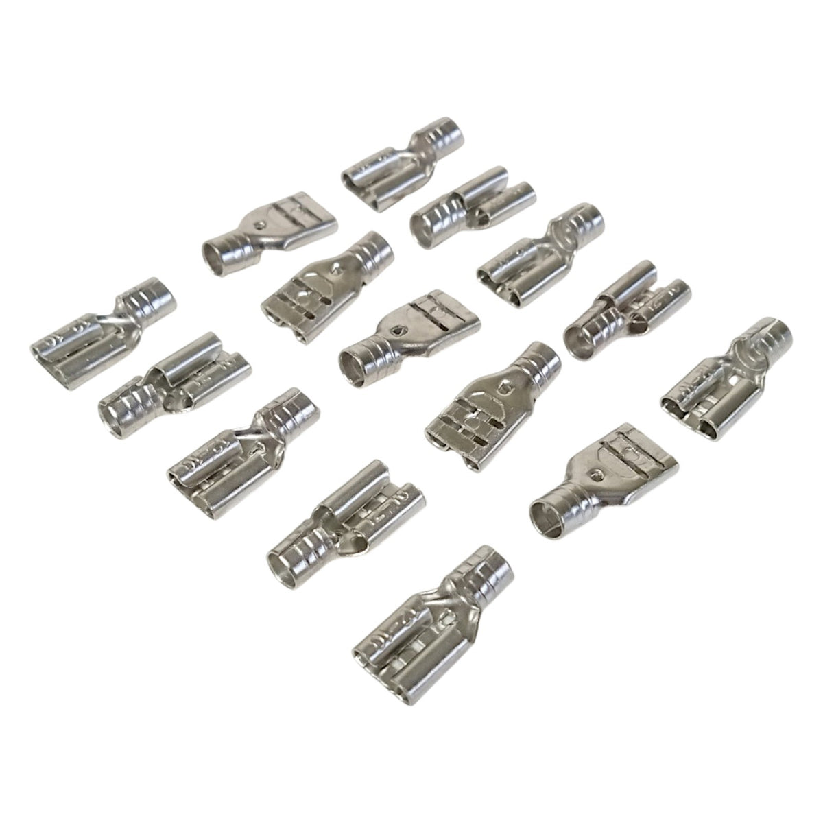 Choice T1112 High Temperature Female Slip-ons Pack of 15 for 12-10 Wire