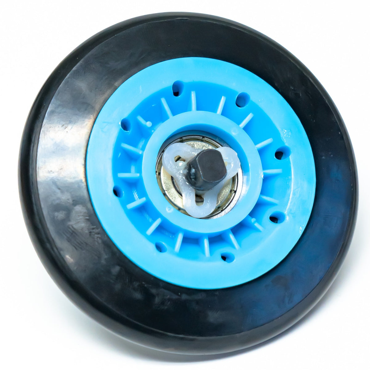 Choice Parts DC97-16782E for Samsung Dryer Drum Roller with Ball Bearing