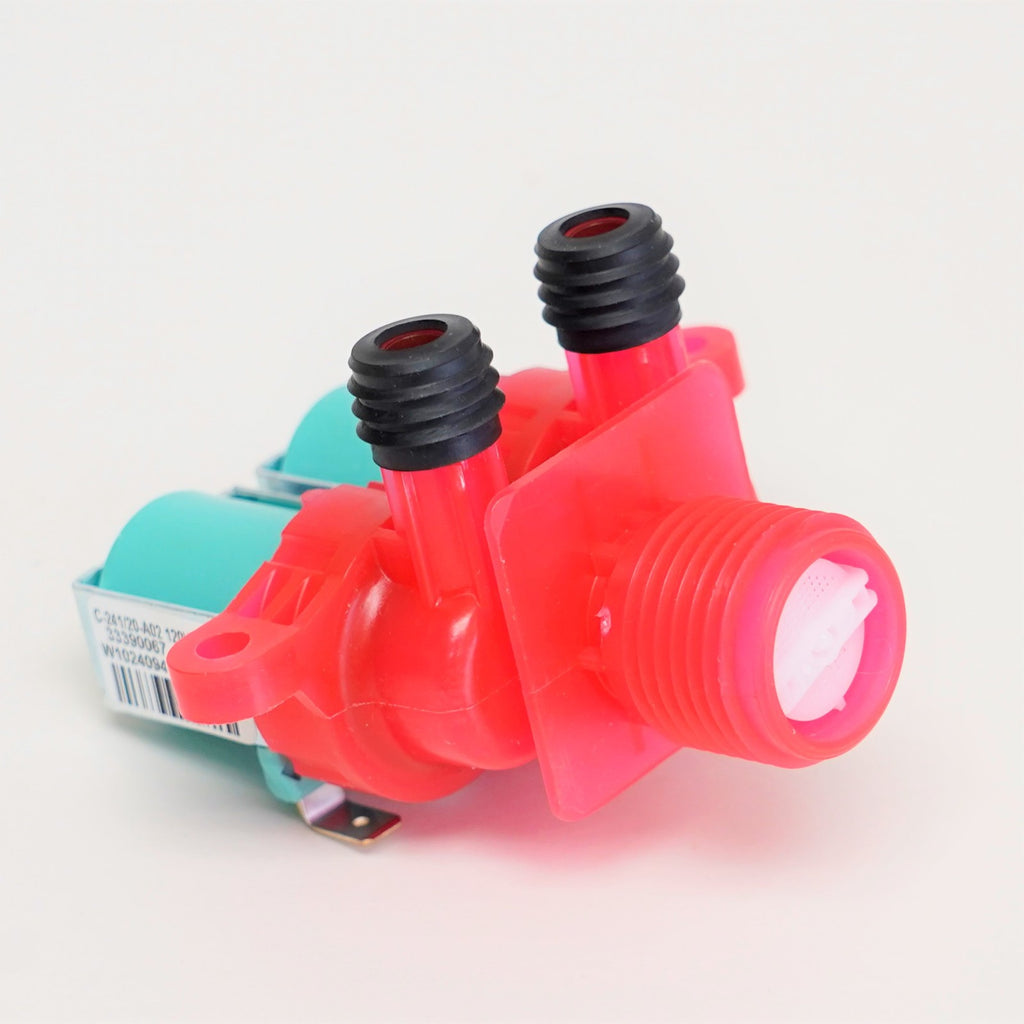 Choice Parts W11220205 for Whirlpool Washing Machine Water Valve