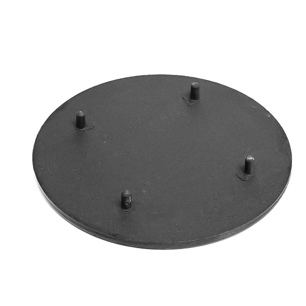 Choice WB29K10024 Gas Range Burner Cap Large Black for GE