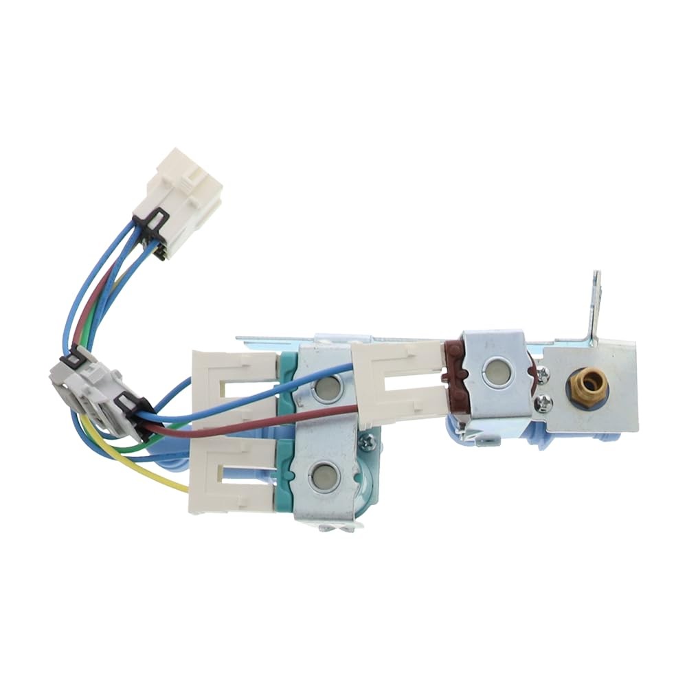Exact Replacement 5304525994 Refrigerator Water Solenoid Valve for Frigidaire
