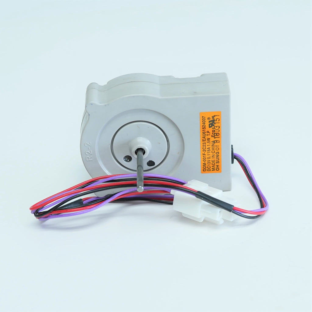 EAU61524007 Refrigerator Evaporator Fan Motor for LG AP5950081 PS10058947