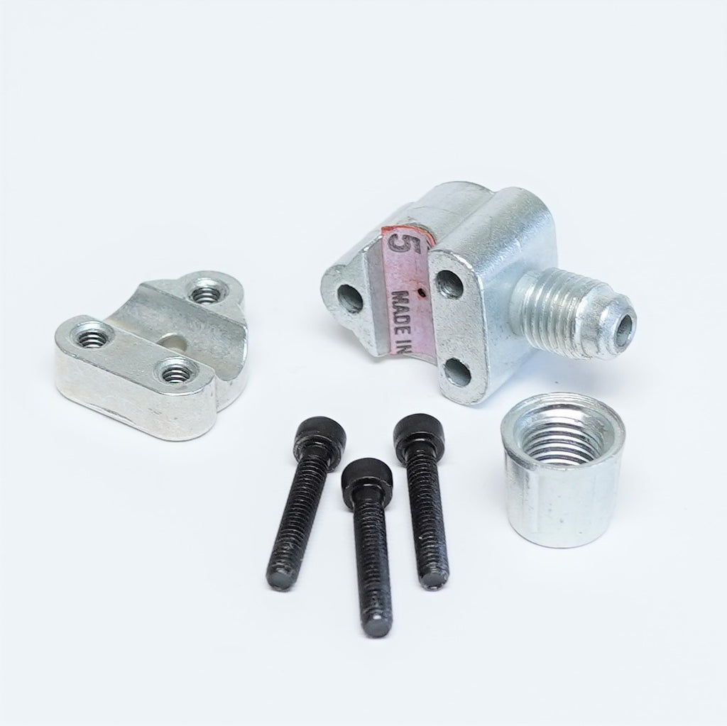 BPV31-6 PACK SUPCO Bullet Piercing Valve for 1/4" 5/16" & 3/8" Tubing 3-n-1