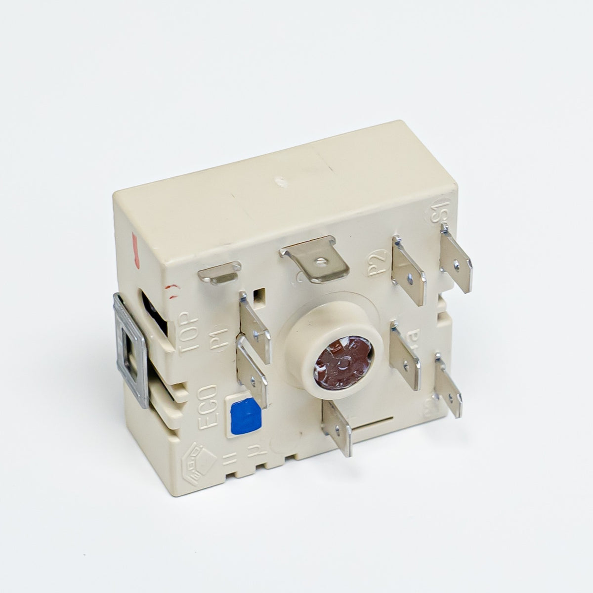 9758060 Range Stove Burner Eye Infinite Control Switch for Whirlpool WP9758060