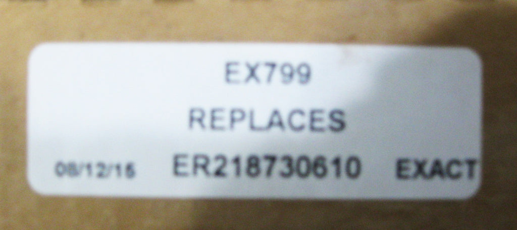 Refrigerator Door Gasket For Electrolux Frigidaire 218730610 AP2115009 PS428571