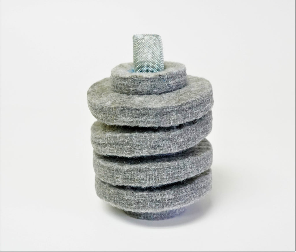 2A-710 General Furnace Fuel Oil Filter Wool Felt for 2A-700a 99 XF-1 S-252 F-400