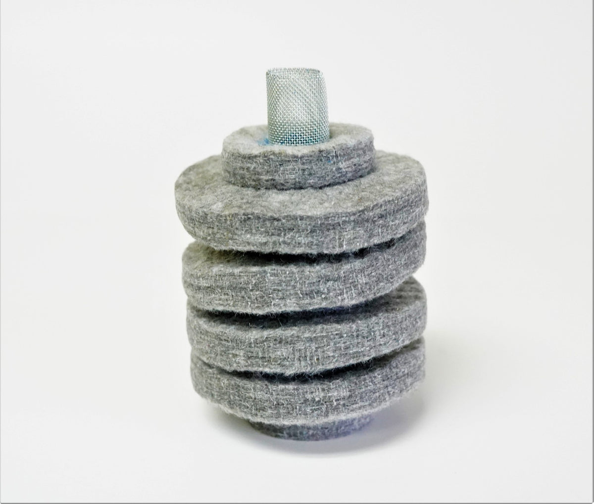 2A-710 General Furnace Fuel Oil Filter Wool Felt for 2A-700a 99 XF-1 S-252 F-400