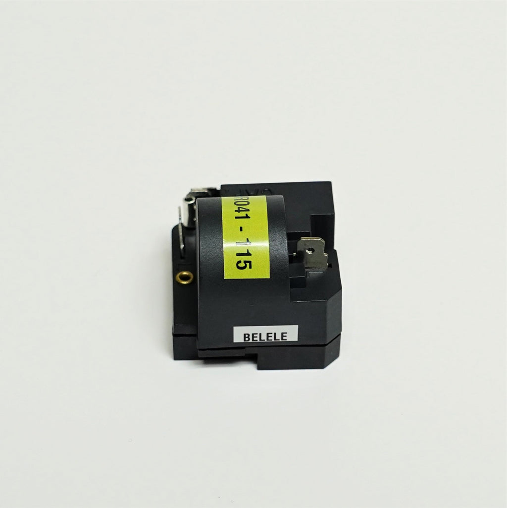 Supco PRO41 Relay Overload 115/120V for 1/4-1/3 HP Refrigerator Compressors