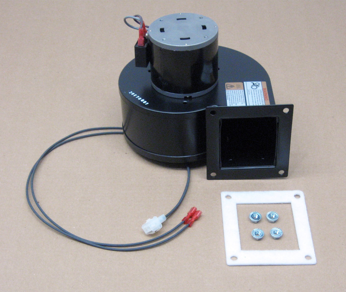 Pellet Stove Convection Blower Fan Motor for Enviro EF-002